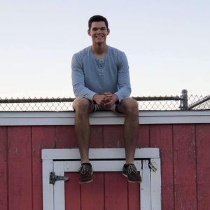 Meet your Posher, Jared